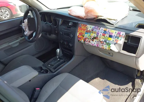 2007 Dodge Magnum z USA, uszkodzony, nr VIN 2D4FV47V97H620553